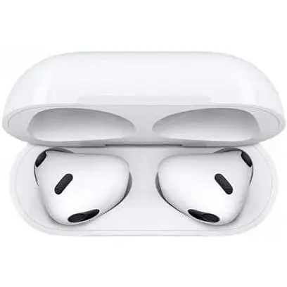 Бездротові навушники Apple AirPods 3 (MME73) - фото 4