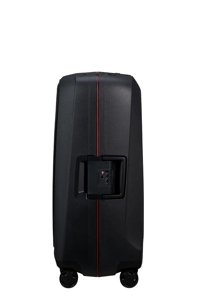 Валіза 69 См Samsonite ESSENS BLACK 69x49x30 KM0*18002 - фото 14