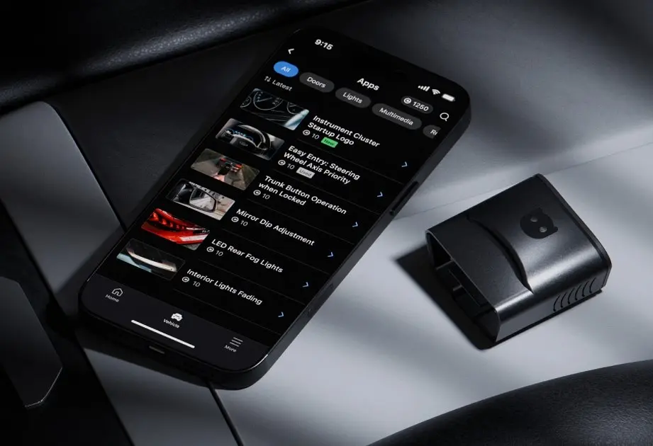 Автосканер OBDeleven 3 device (P1048) - фото 3