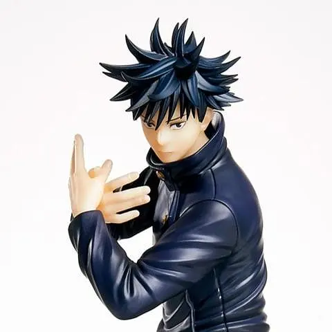 Фигурка Тaito Мегуми Фушигуро Megumi Fushiguro Магическая битва Jujutsu Kaisen 20.0 см WST JK MK 240 - фото 2