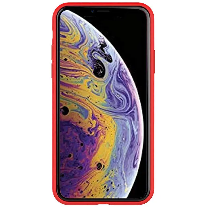 Чохол Silk Full Protective (AA) NO LOGO для Apple iPhone 7 plus / 8 plus (5.5") Червоний / Red - фото 2