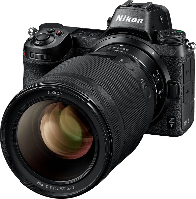 Об'єктив Nikon NIKKOR Z 50mm f/1.2 S (JMA003DA) [87540] - фото 6
