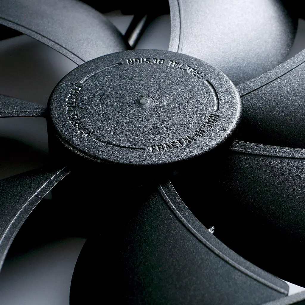 Вентилятор Fractal Design Dynamic X2 GP-14 (FD-FAN-DYN-X2-GP14-PWM-BK) Б/в - фото 4