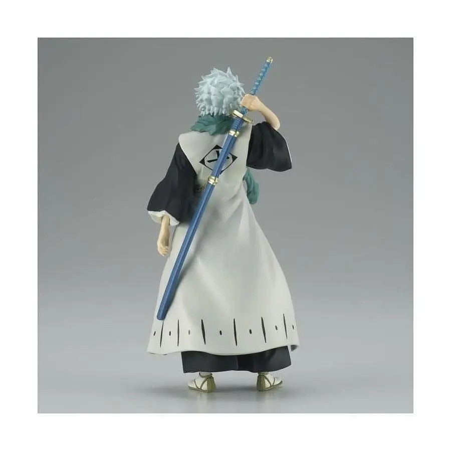 Фигурка Bandai Bleach Блич Тоширо Хицугая Toshiro Hitsugaya 14 см B B TH - фото 3