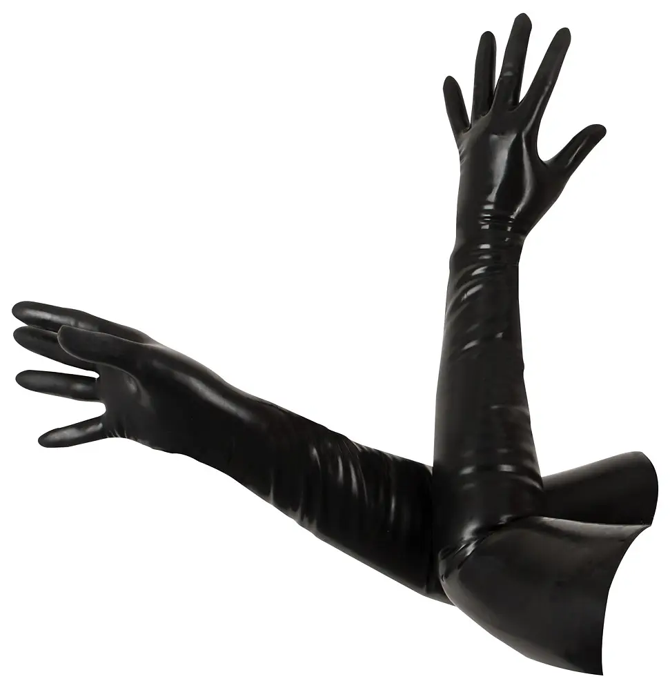 Рукавички Late X Handschuhe, XL чорний - фото 5