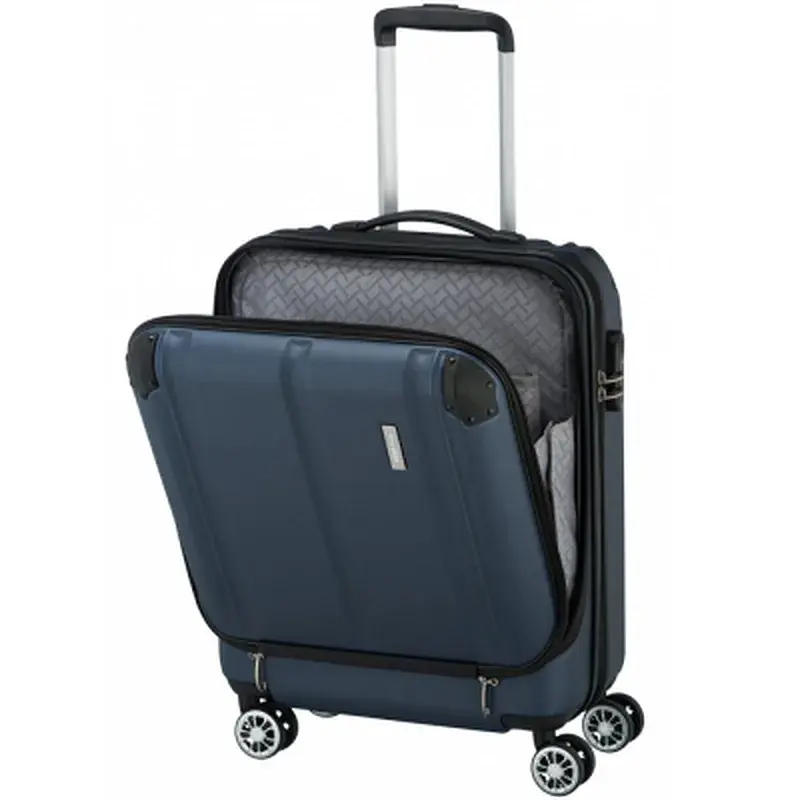 Валіза Travelite City Navy S Notebook 17,3" (TL073046-20) - фото 2