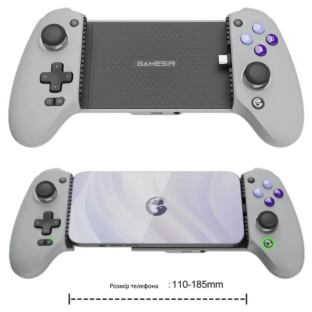 Игровой контроллер G8 Galileo Type-C игровой геймпад контроллер (джойстик) - фото 2