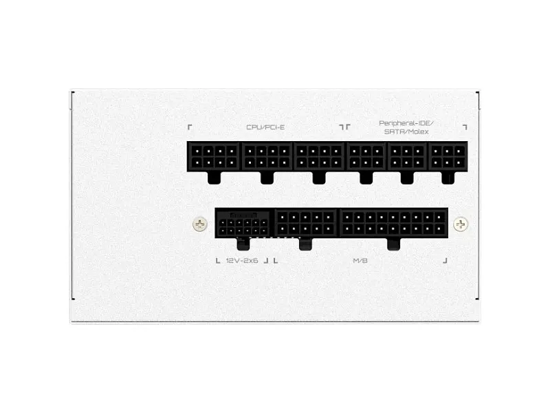 Блок живлення Gigabyte UD850GM PG5 V2 ICE (GP-UD850GM PG5 ICE) - фото 6