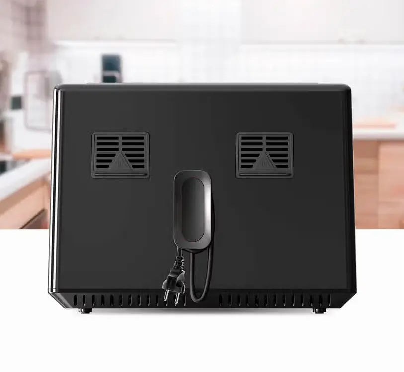 Мультипечь Black Decker BXAF9000E - фото 2