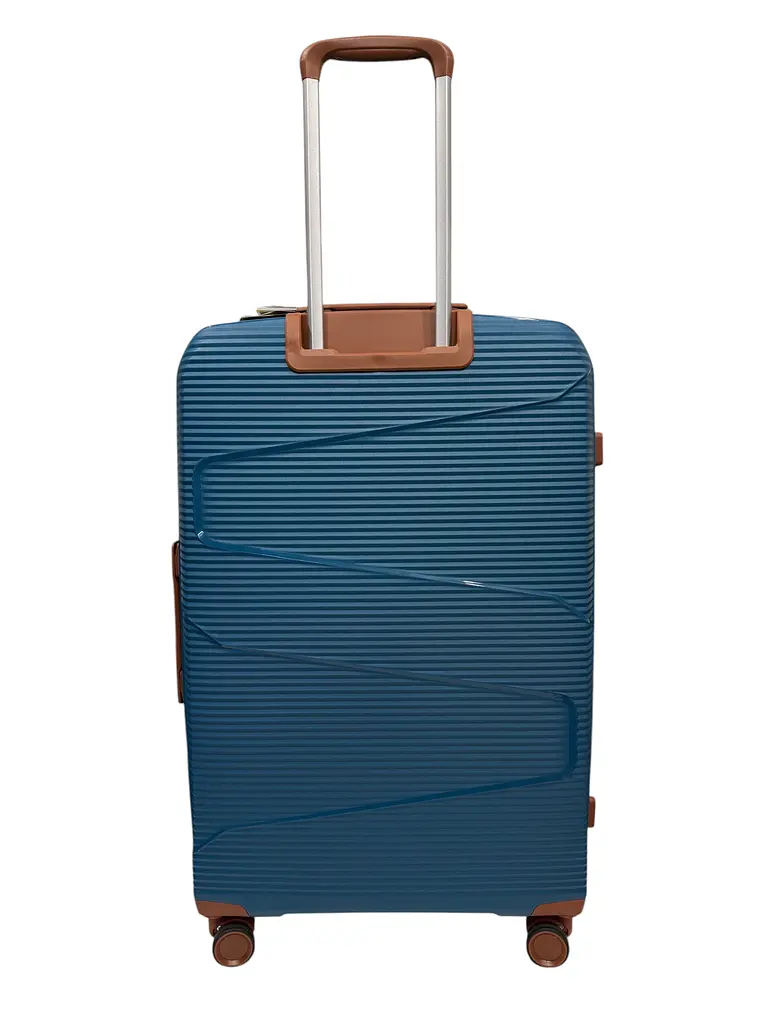 Валіза Worldline Airtex 293 колір синій розмір великий L - фото 7