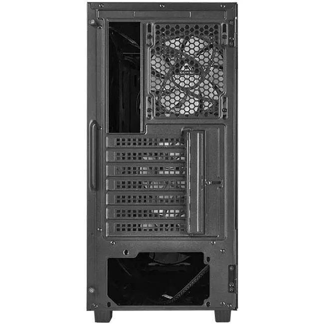 Корпус Chieftec HUNTER 2 GS-02B-OP 4x120 мм A-RGB, USB-C, ATX, без БЖ, Black (GS-02B-OP) - фото 7