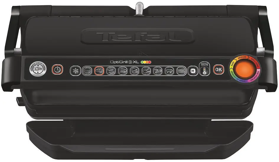 Гриль Tefal GC722834 OptiGrill+ XL (GC722834) - фото 2