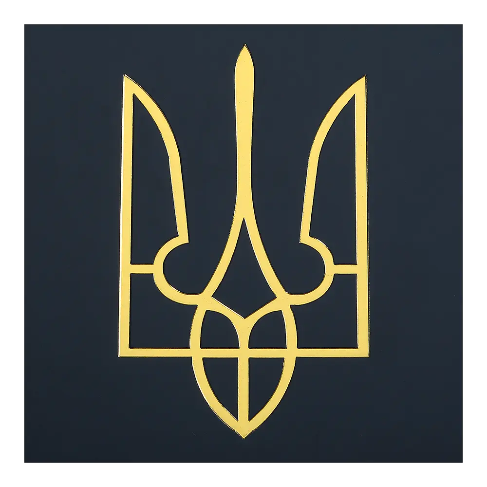 Ежедневник датированный Buromax Heraldry 2026 A4 искусственная кожа/поролон кобальтовый (BM.2750-54) - фото 6