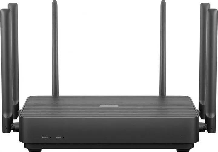 Роутер маршрутизатор XiaomiXiaomi Router AX3200 DVB4314GL Black - фото 8