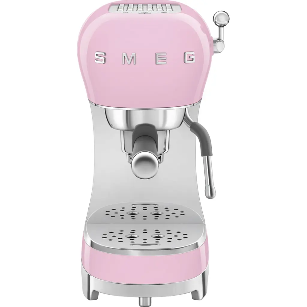 Кавоварка ріжкова Smeg ECF02PKEU [116612] - фото 5
