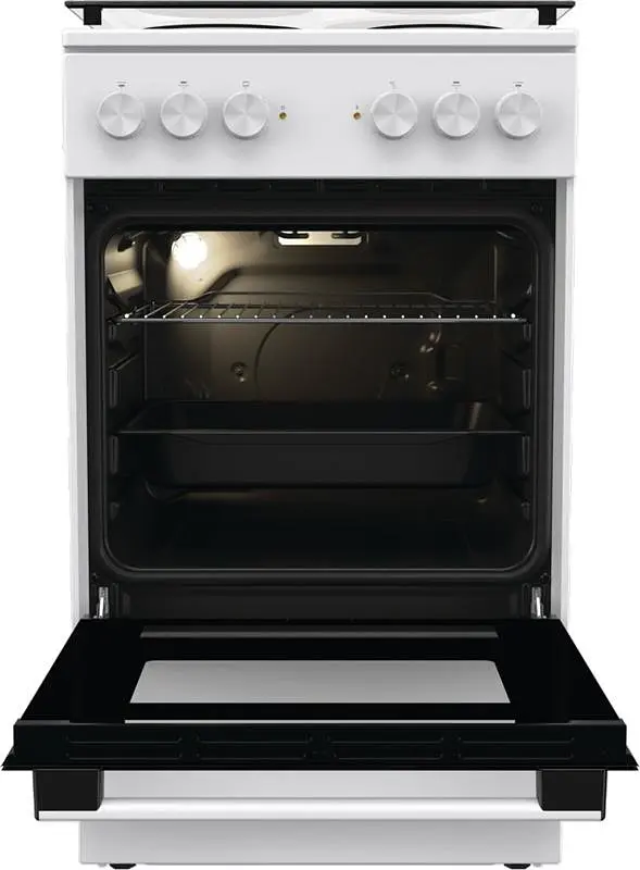 Плита Gorenje GE5A21WH - фото 5