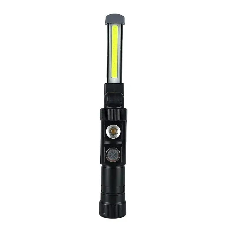 Ліхтар на магніті портативний складаний No Brand USB LED Work Lamp W549 складаний 5 режимів - фото 5