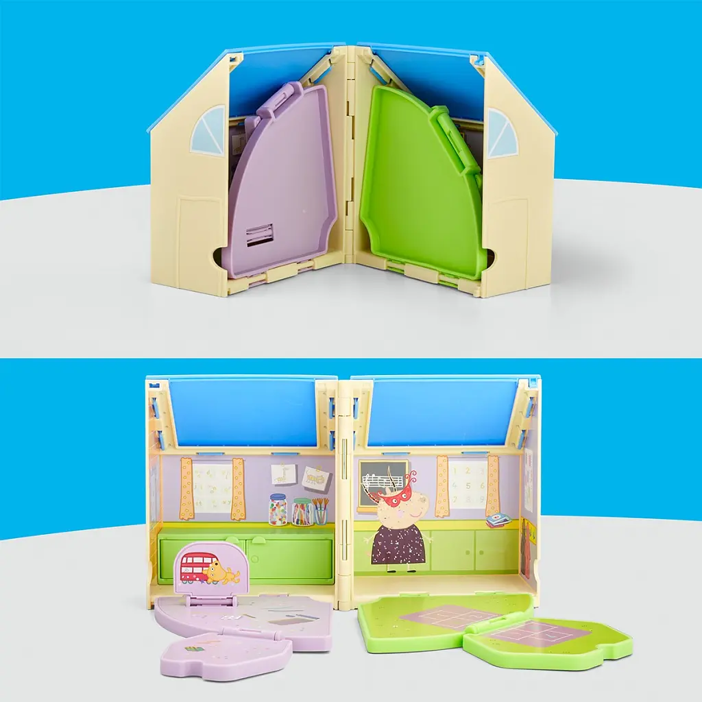 Ігровий набір Peppa Pig Дитячий садок Пеппи (G0530) - фото 6