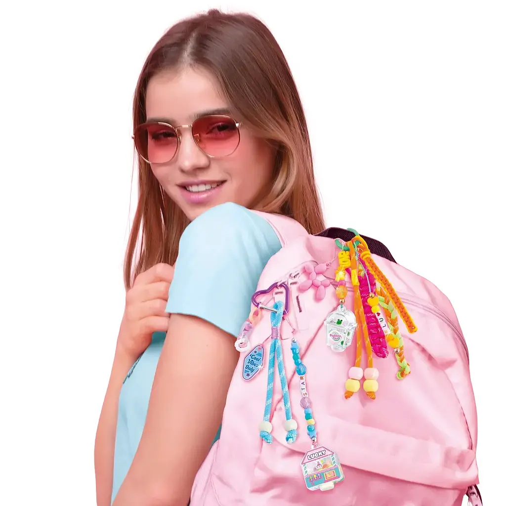 Набор для творчества Canal Toys Style 4 Ever Фабрика брелков (OFG366) - фото 9