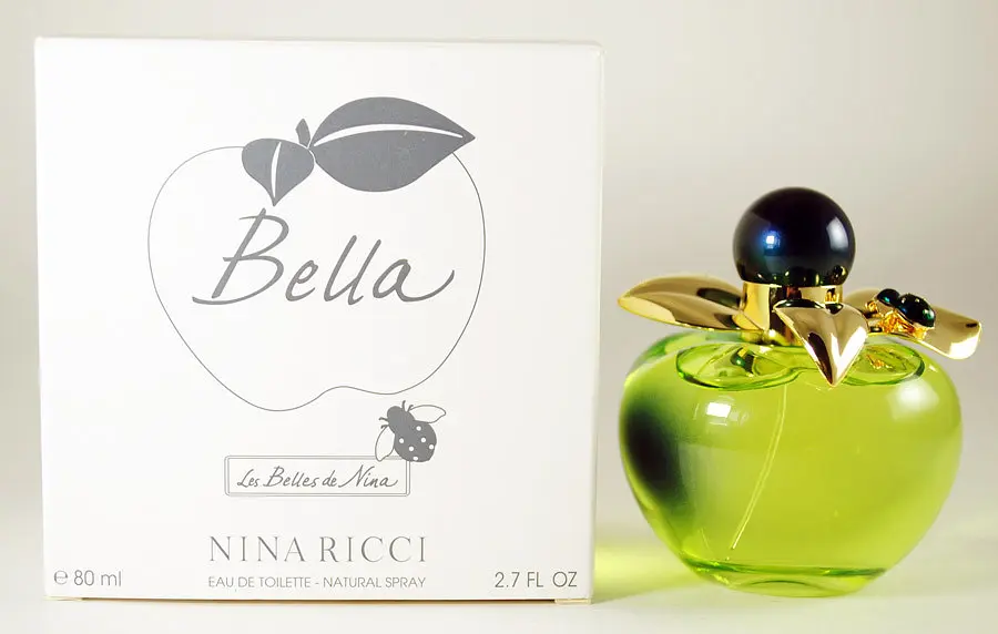 Оригінал Nina Ricci Bella 80 мл ТЕСТЕР туалетна вода - фото 2