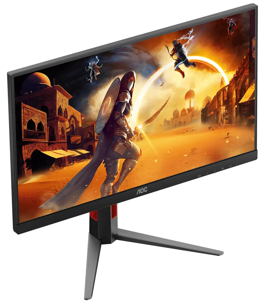 Монітор AOC 27" 27G4HA Black teh0026609 - фото 10