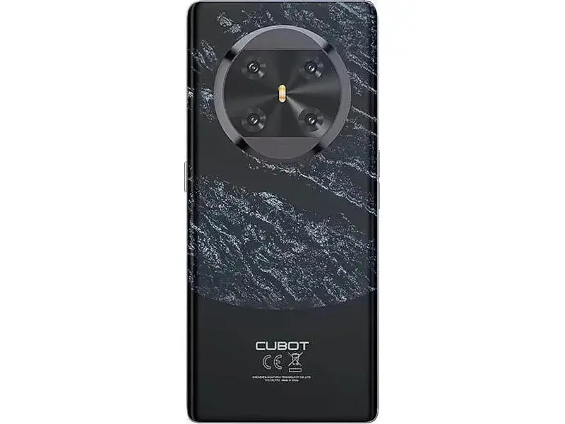 Смартфон CUBOT X90 16/256GB Black - фото 2