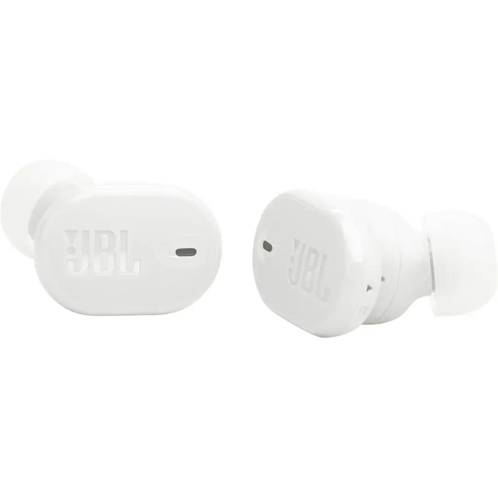 Bluetooth-гарнитура JBL Tune Buds 2 White (JBLTBUDS2WHT) - фото 10