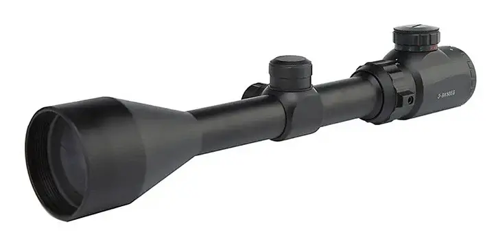Оптичний приціл 3-9x50EG - фото 3