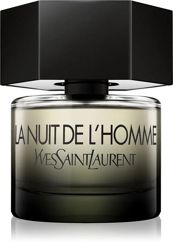 Оригінал Yves Saint Laurent La Nuit De L'Homme 60 мл Туалетна вода