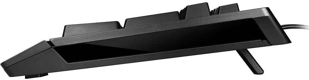 Клавиатура MSI Vigor GK20 USB Black (S11-04UA208-CL) - фото 5