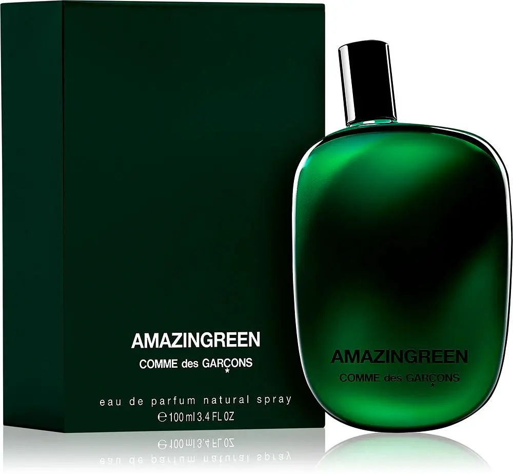 Оригінал Comme Des Garcons Amazingreen 100 мл Парфумована вода - фото 2