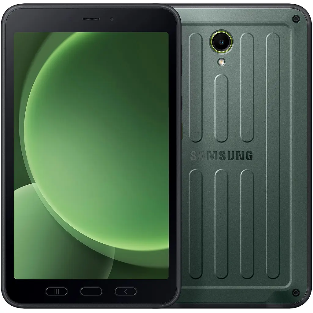 Планшет Samsung Galaxy Tab Active 5 5G 128Gb Green (SM-X306BZGAEUC) - фото 9