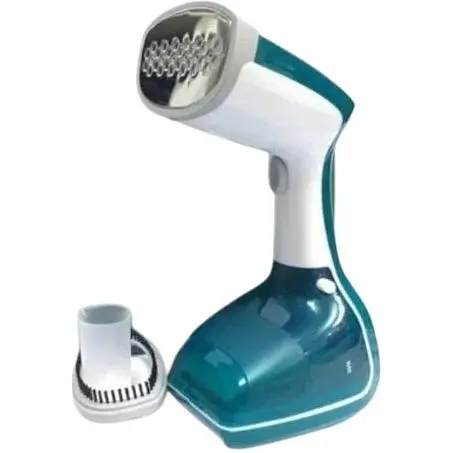 Отпариватель для одежды ручной XPRO RB-6316 проводной вертикальный синий (RB-6316) - фото 3