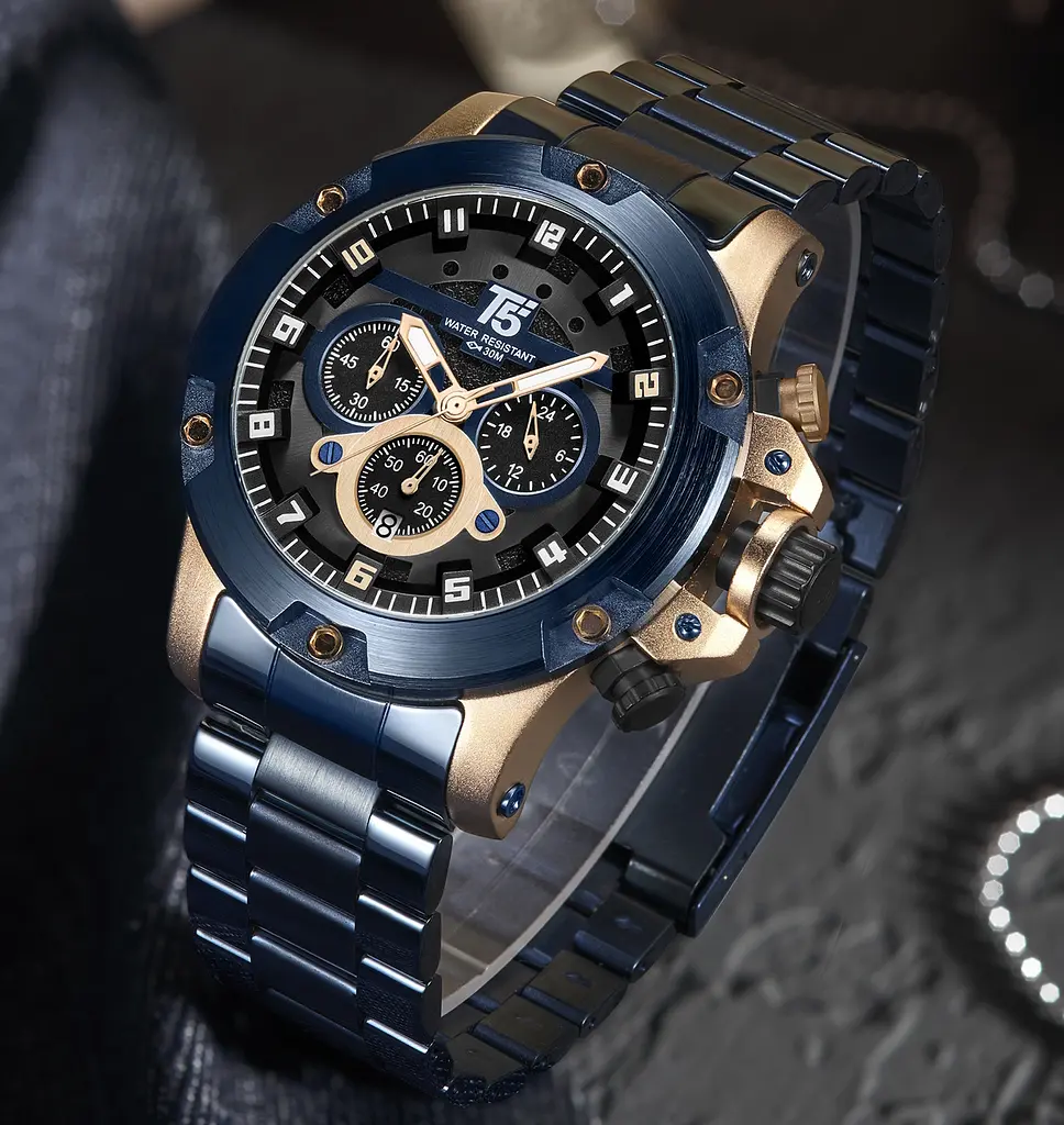 Годинник T5 Design - фото 7