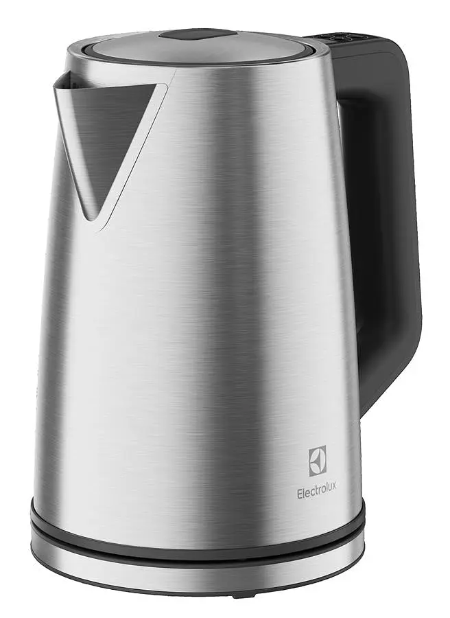 Электрочайник Electrolux 1.7 л Strix дисплей металл поддержка температуры нержавеющая сталь kuh0015388 - фото 2
