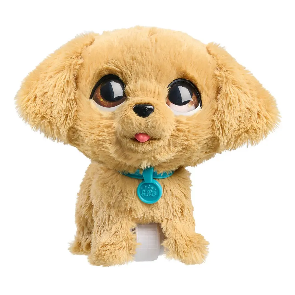 Интерактивная игрушка "Золотистый ретривер" Furreal 28162 серии "Wag-a-Lots" - фото 2