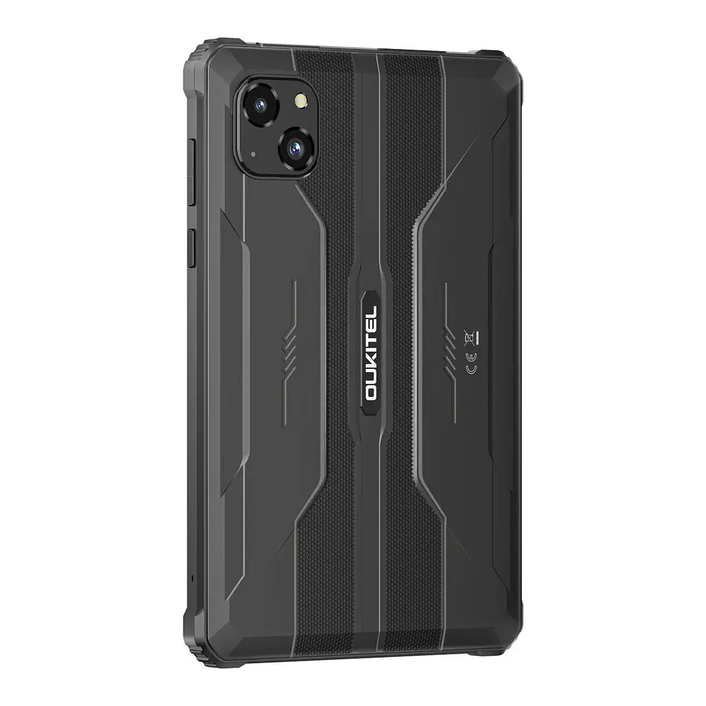 Планшет OUKITEL RT3pro 8" 4/128GB LTE Black (6931940767194) - фото 7
