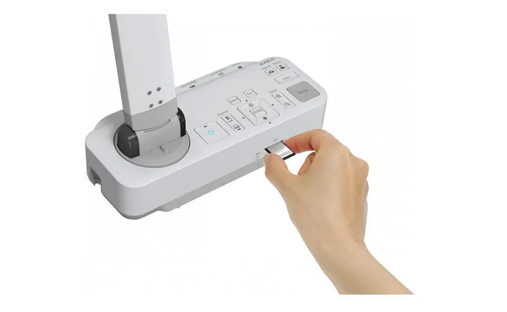 Web-камера Epson ELPDC13 (V12H757040) - фото 4