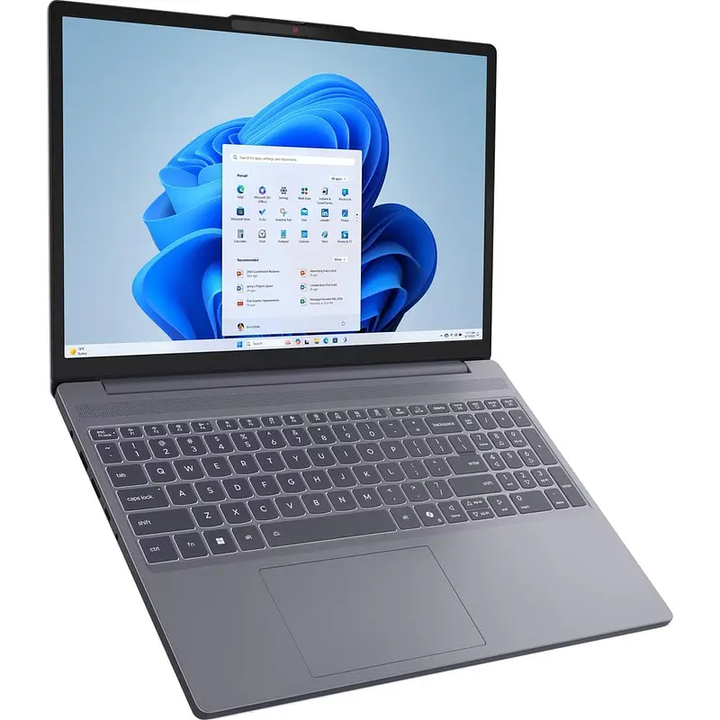 Ноутбук Lenovo IdeaPad Slim 3,5 7535HS,40GB DDR5,2.5TB,15.3'' - фото 3