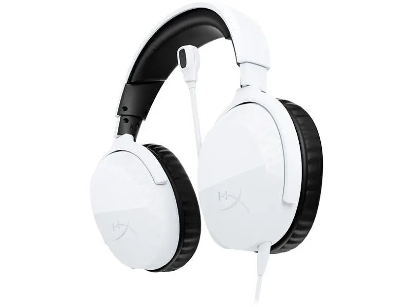 Навушники HyperX Cloud Stinger 3 Wired White (BS1T6AA) - фото 4