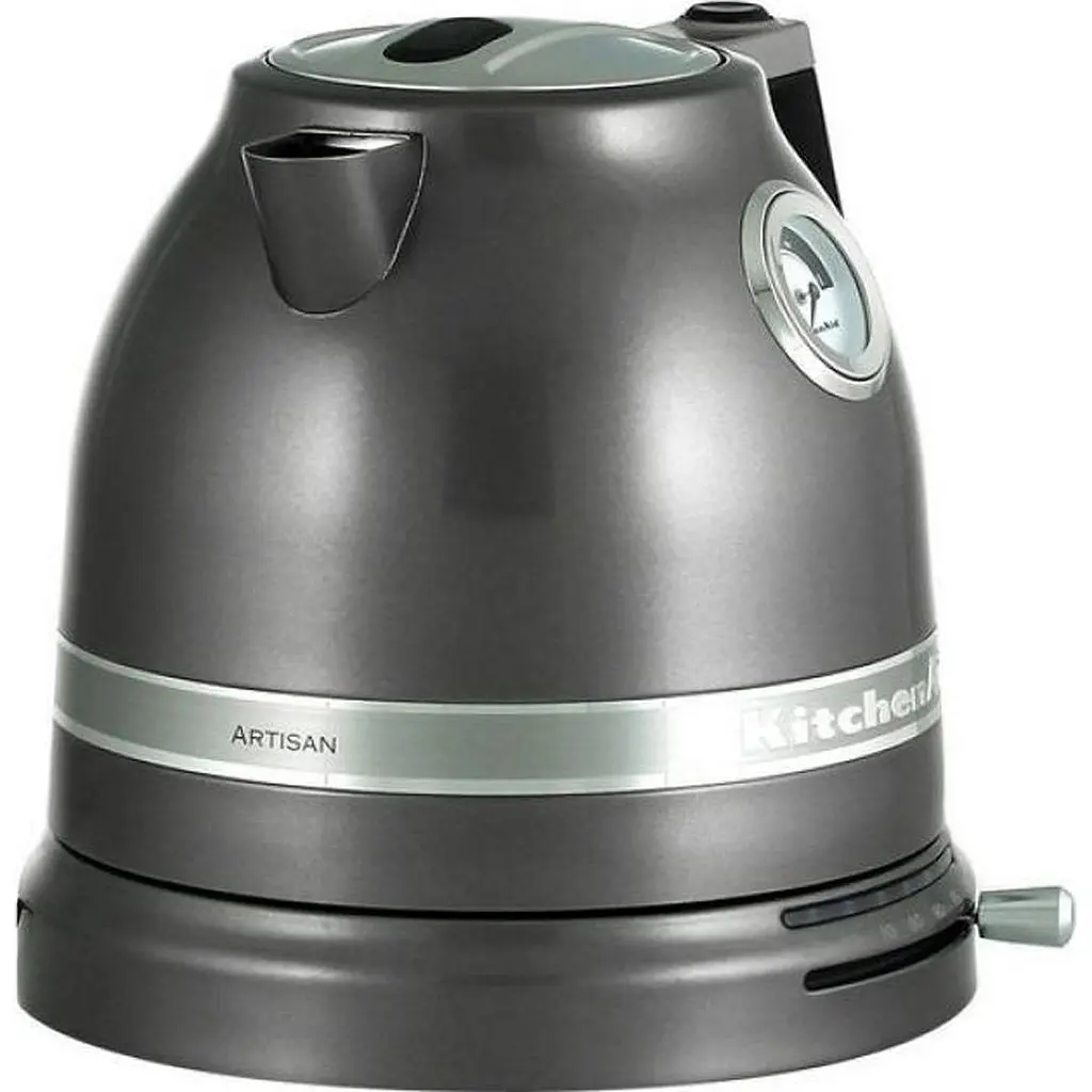 Електрочайник KitchenAid 5KEK1522EMS [120125] - фото 3