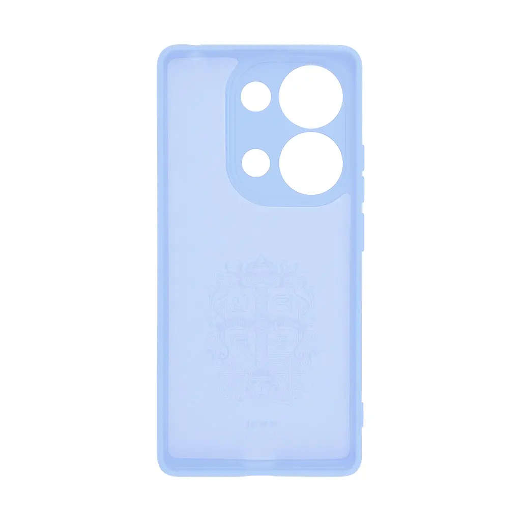 Чехол ArmorStandart ICON для Xiaomi Redmi Note 13 4G Camera cover Lavender (ARM83402) - фото 2