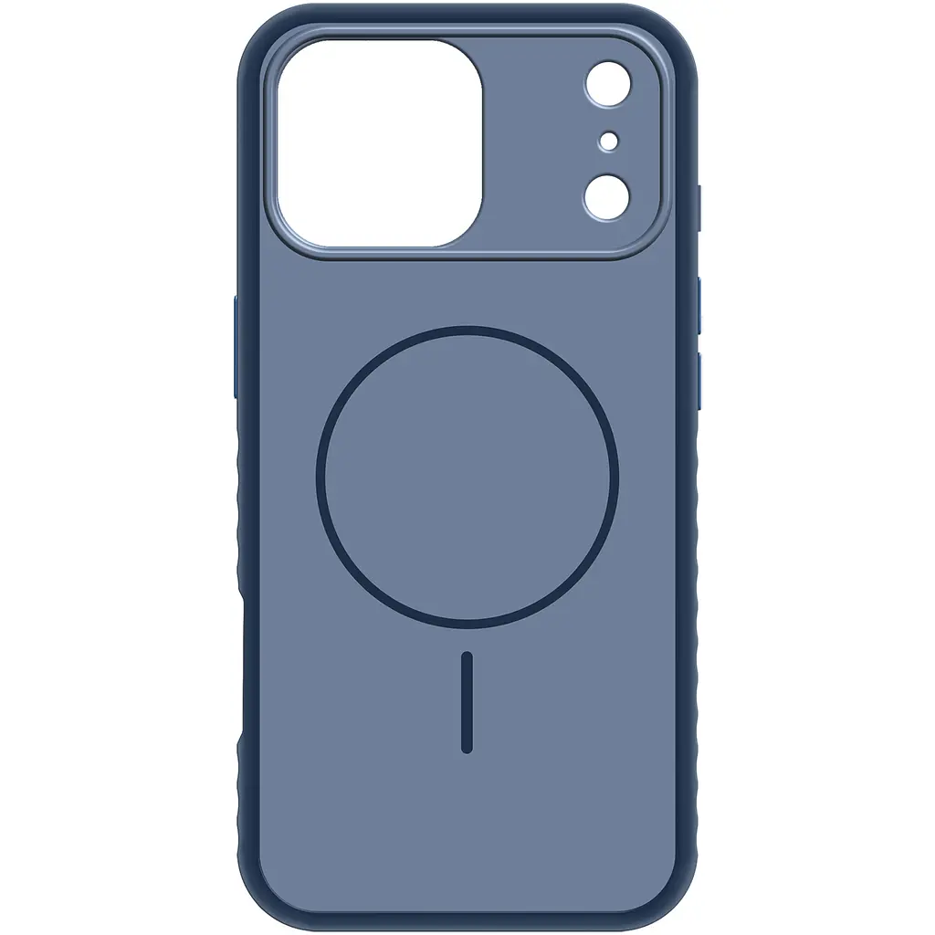 Чохол MAKE Apple iPhone 17 Pro Max Atlas Magnet Blue