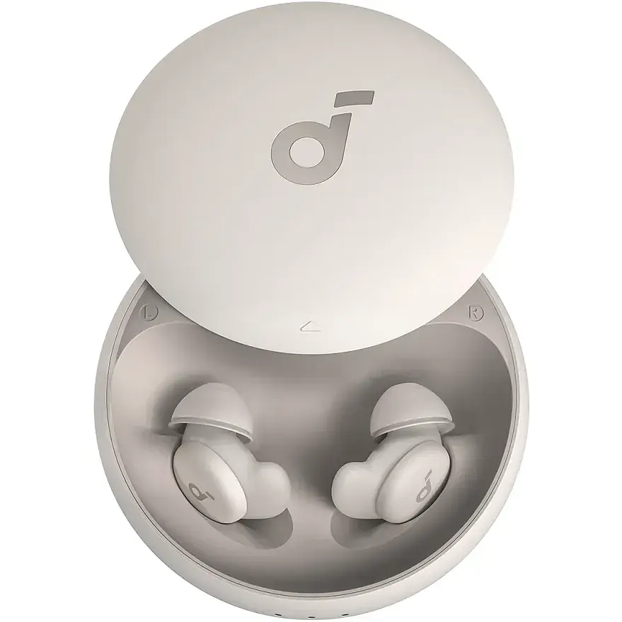 Навушники Anker SoundСore Sleep A20 White (6976111) - фото 2