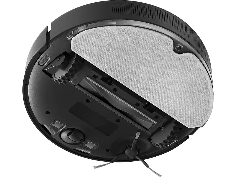 Робот-пилосос з вологим прибиранням Dreame D9 Max Black Gen 2 (RLD34GA-Bl) - фото 11