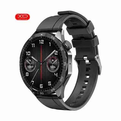Смарт-годинник XO Watch 4 AMOLED Screen Smart Sports Call Watch чорний - фото 3