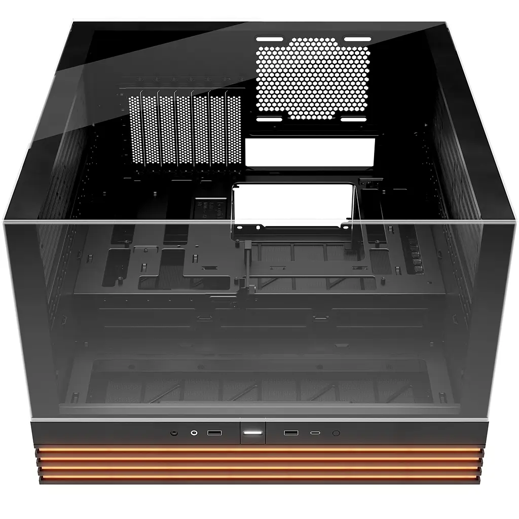 Корпус be quiet! Light Base 600 DX Black (BGW65) - фото 4