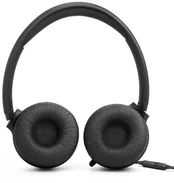 Гарнітура JBL TUNE 530 Black (JBLT530BLK) - фото 4
