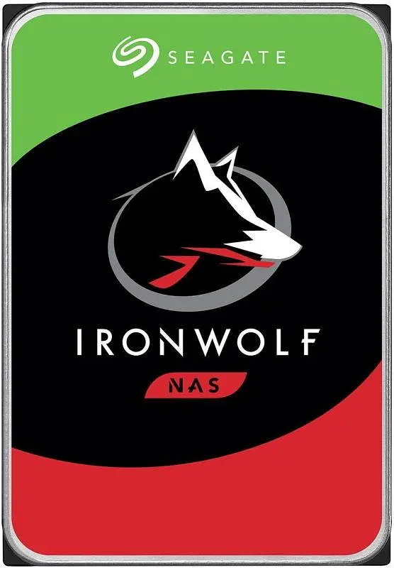 Жорсткий диск Seagate 3,5" 10Tb ST10000VN0004 SATA III 7200 256Mb IronWolf (ST10000VN0004) Б/в - фото 2