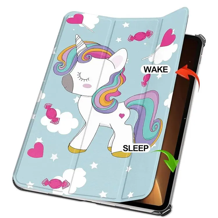 Чохол-книжка BeCover Smart Case для OnePlus Pad Go 11.35" Unicorn (710993) - фото 2